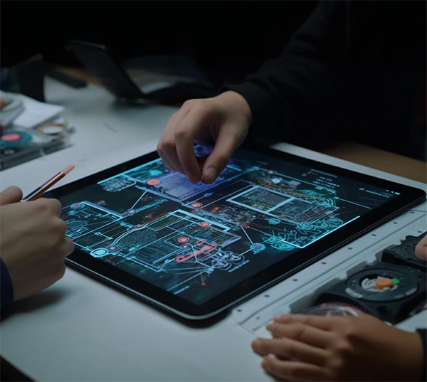 Booking & Activation Image